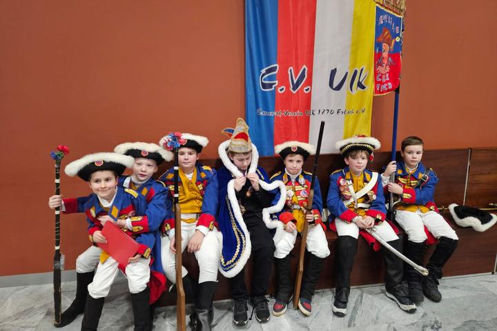 Kuppet Uniform Neue Uniformen für unsere Kleppergarde - Gemeinsam für euch